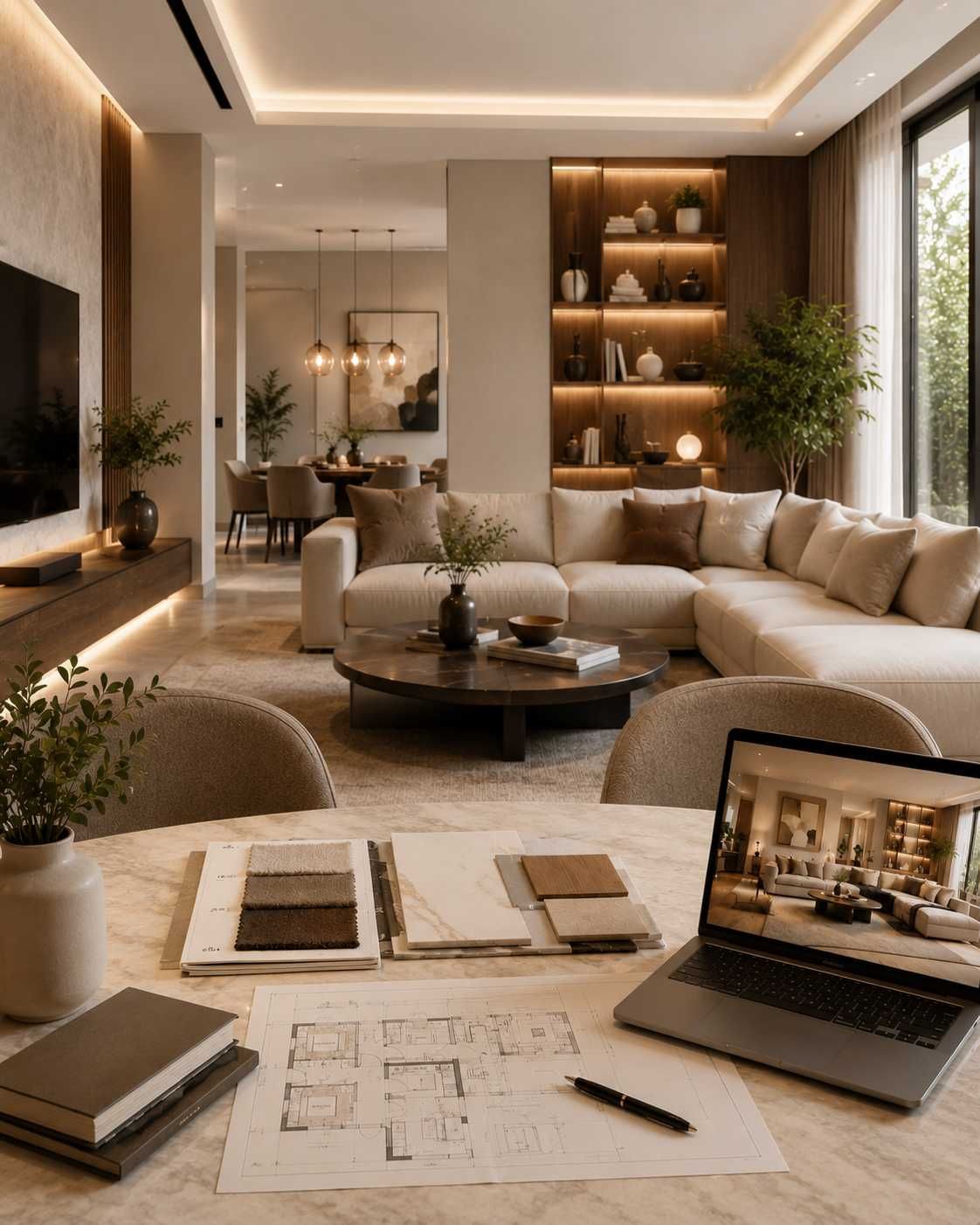 Luxury Residential Interiors